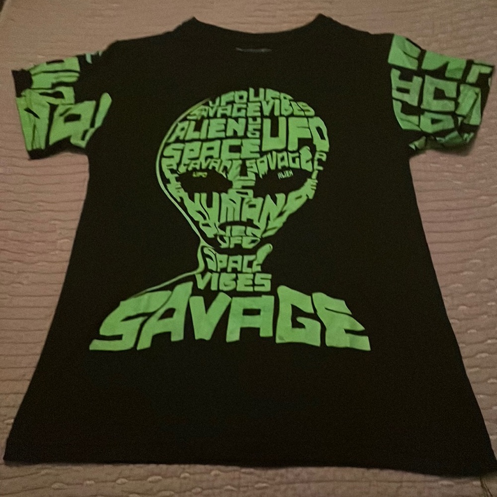 Fresh Laundry T Shirt - Sz M